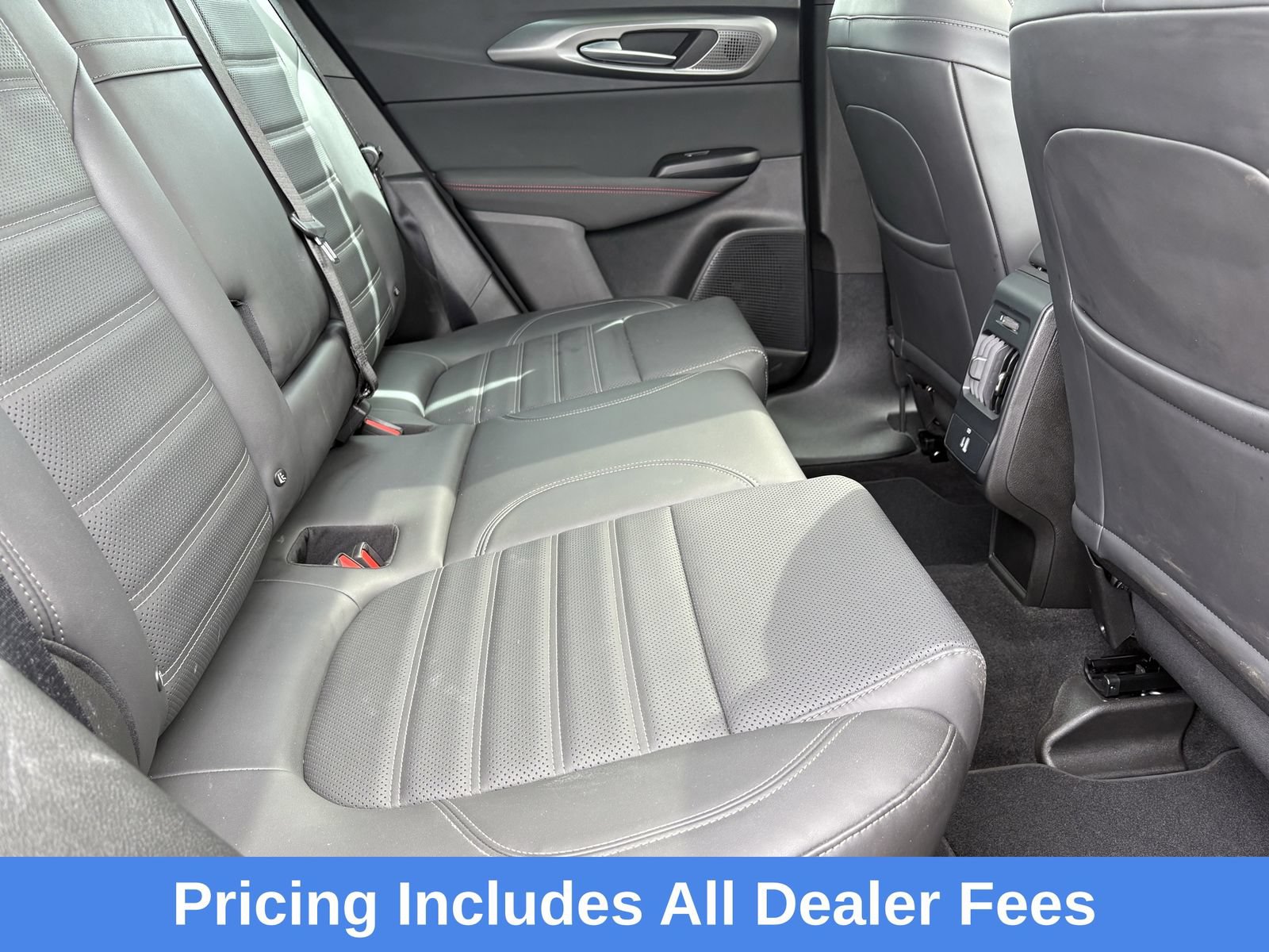 Used 2024 Dodge Hornet R/T Plus AWD/4WD image 32