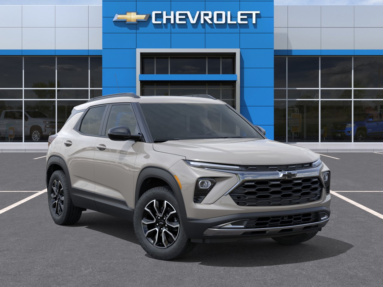 New 2026 Chevrolet TrailBlazer ACTIV w/ Convenience Package FWD image 7