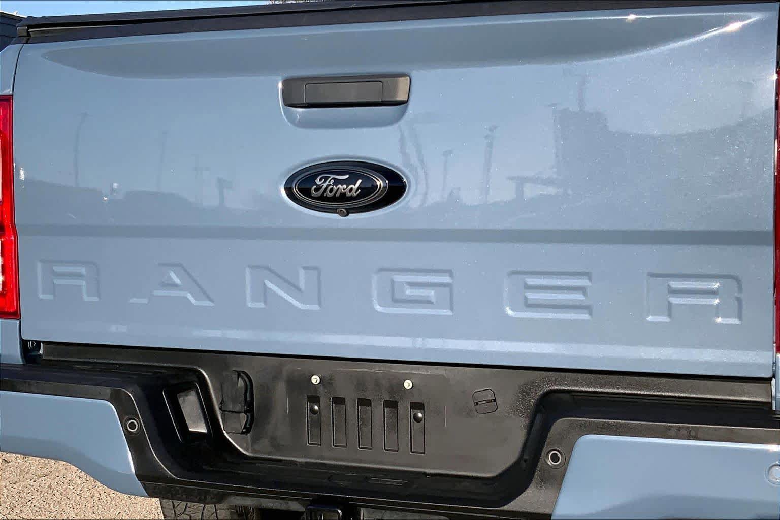 Certified 2023 Ford Ranger XLT w/ Equipment Group 301A Mid image 10