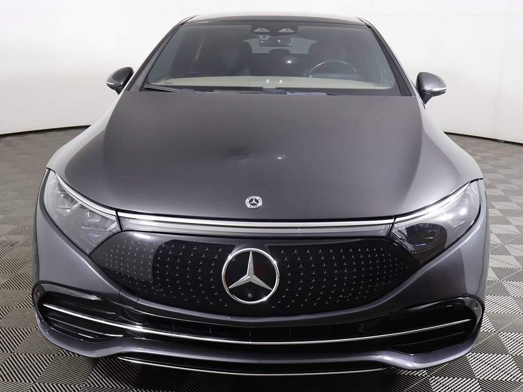 Used 2023 Mercedes-Benz EQS 450+ 4MATIC Sedan image 15