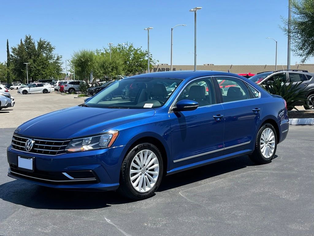 Used 2016 Volkswagen Passat 1.8T SE