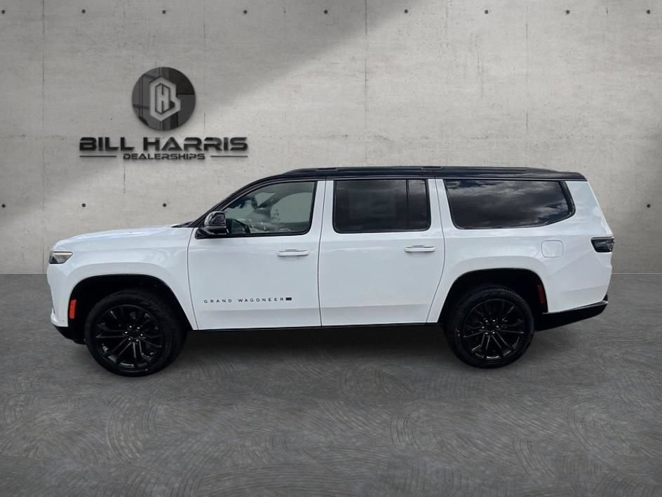 New 2026 Jeep Grand Wagoneer L Summit AWD/4WD image 8