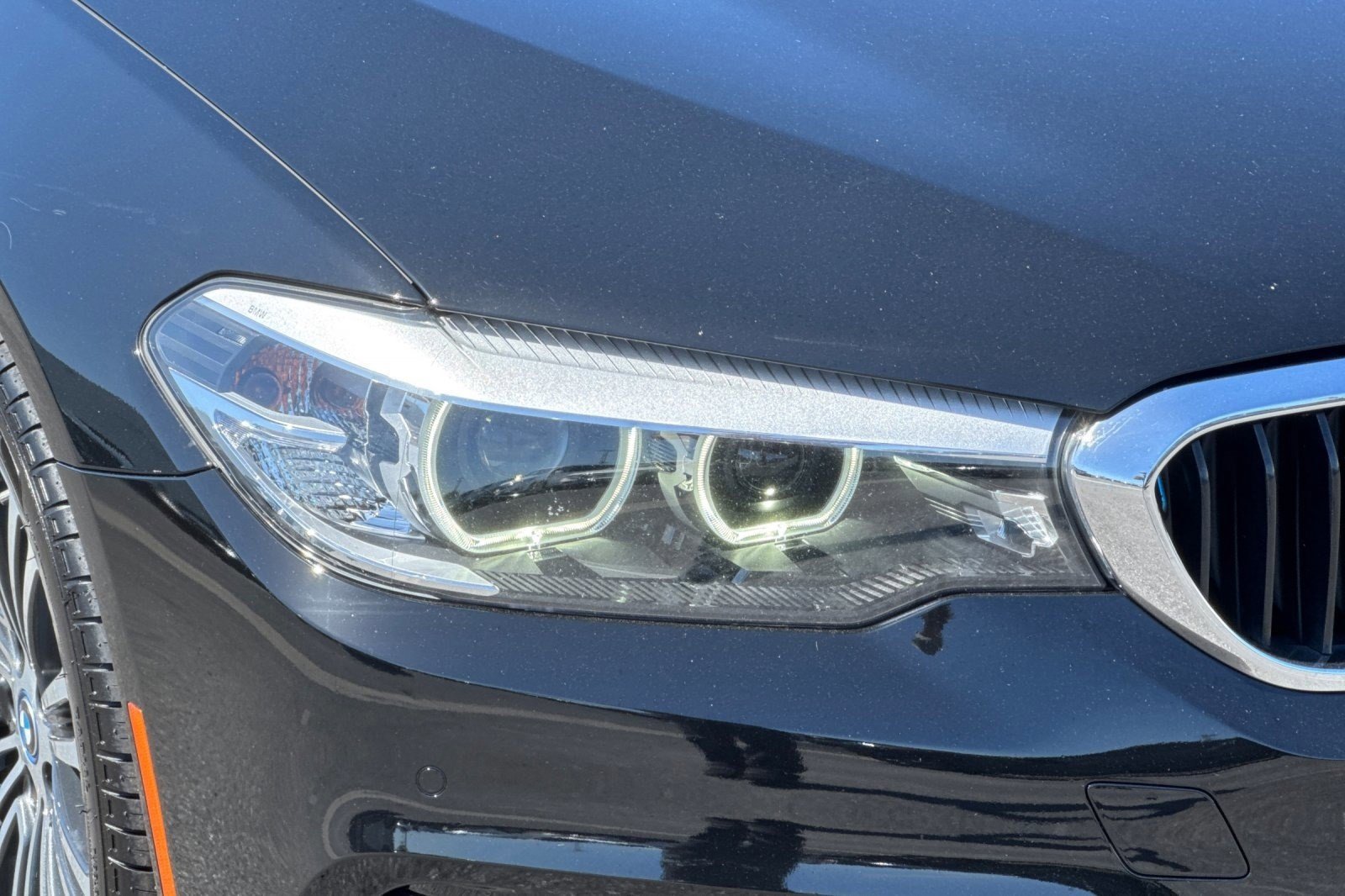 Used 2019 BMW 530e RWD image 10
