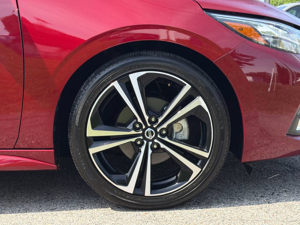 Used 2022 Nissan Sentra SR FWD image 7