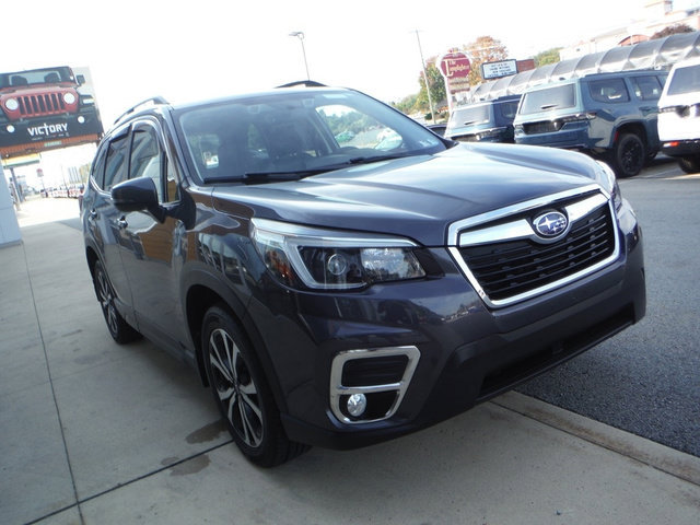 Used 2021 Subaru Forester Limited AWD/4WD image 8