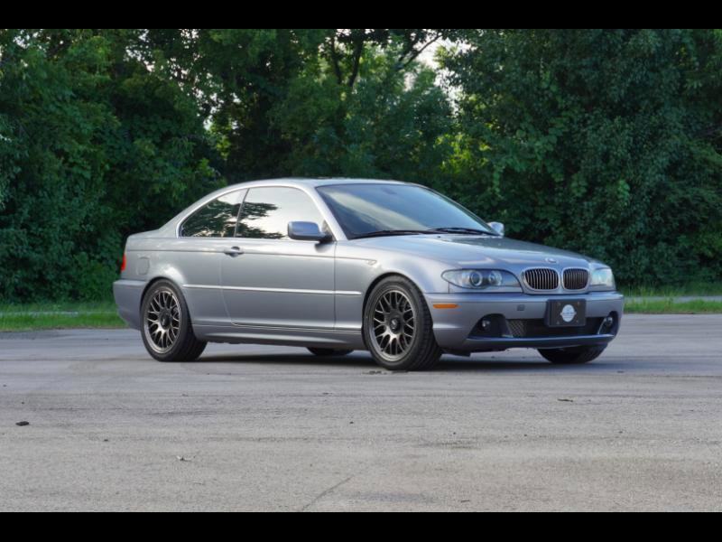 Used 2004 BMW 330Ci Coupe image 1