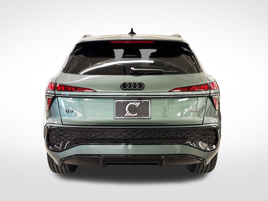 New 2026 Audi Q3 quattro 2.0T AWD/4WD image 4