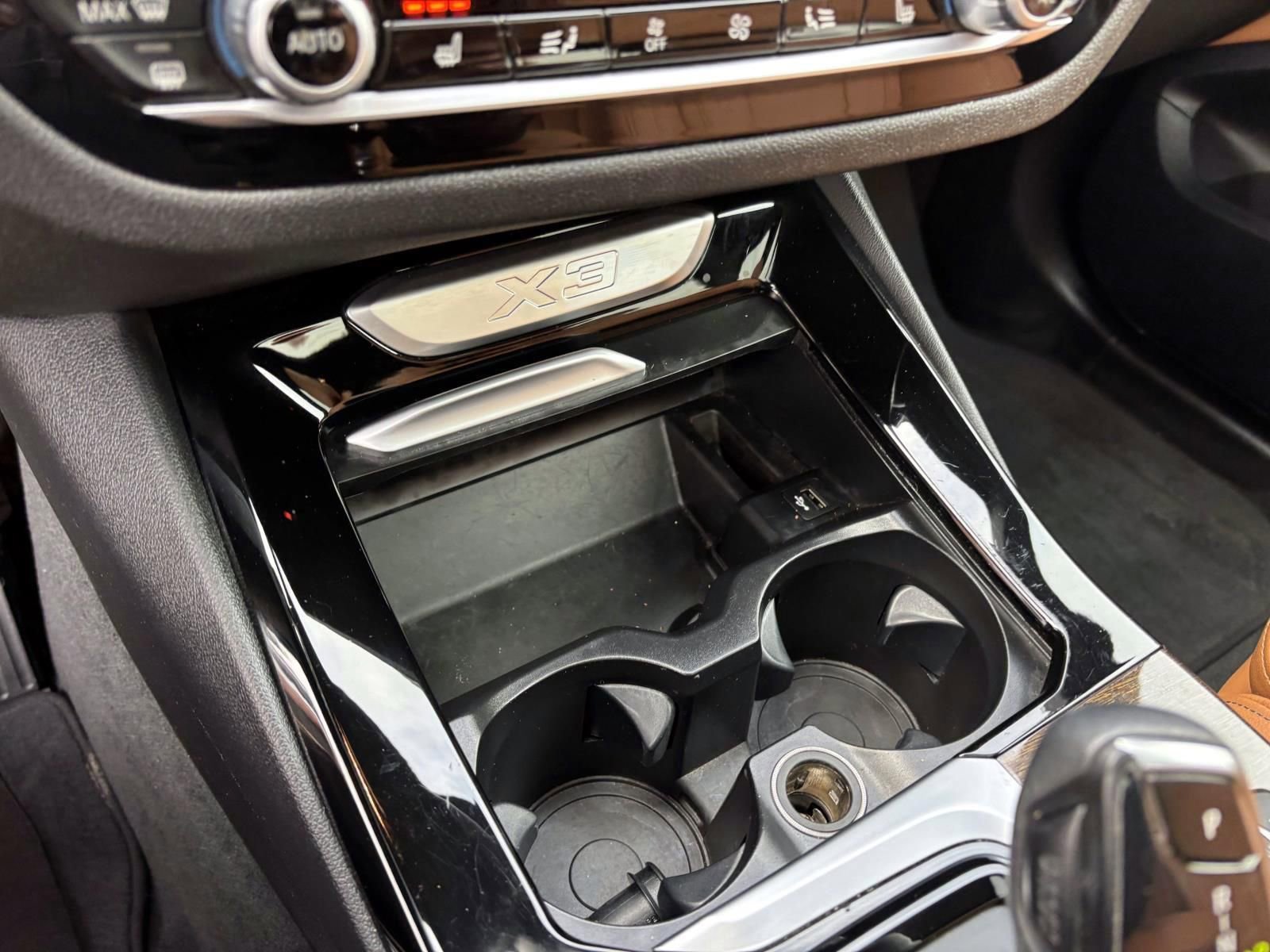 Used 2018 BMW X3 xDrive30i w/ Convenience Package image 23