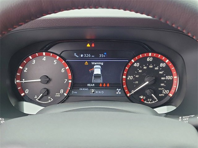 New 2026 Nissan Frontier PRO-4X image 26