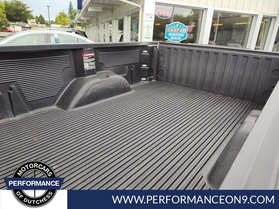 Used 2024 Chevrolet Silverado 1500 W/T w/ WT Fleet Convenience Package RWD image 9