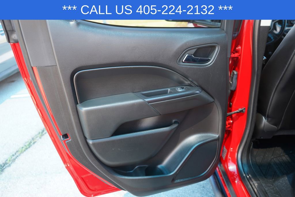 Used 2019 Chevrolet Colorado ZR2 w/ Colorado ZR2 Bison Edition AWD/4WD image 33