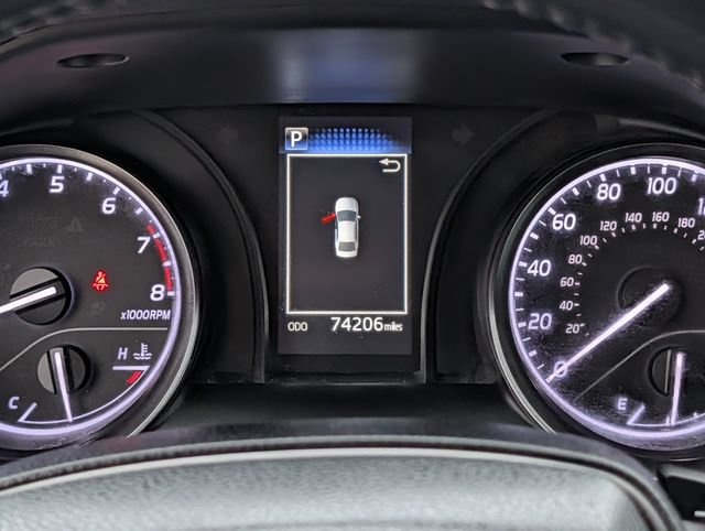Used 2023 Toyota Camry SE FWD image 20