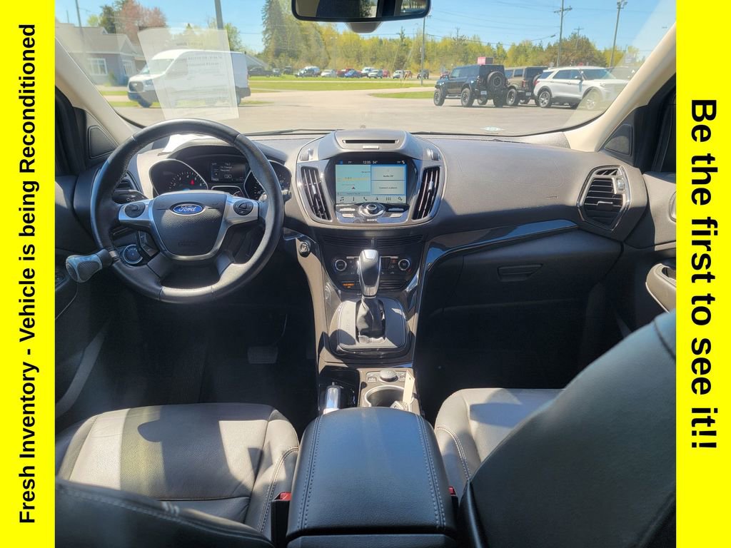 Used 2016 Ford Escape Titanium FWD image 12