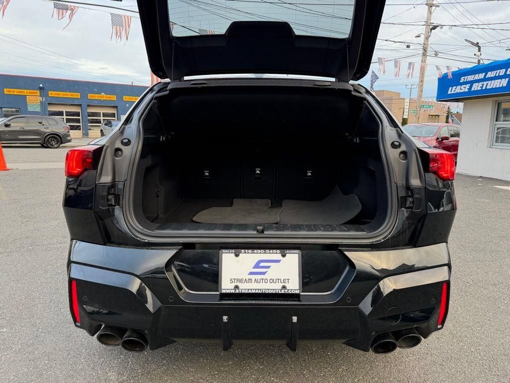 Used 2026 BMW X2 M35i AWD/4WD image 19