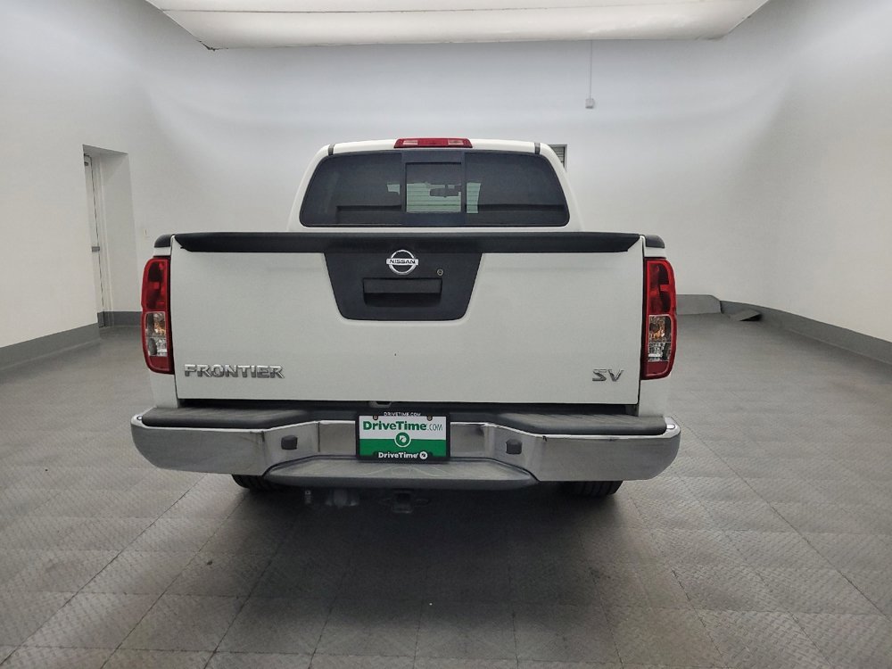 Used 2019 Nissan Frontier SV image 7
