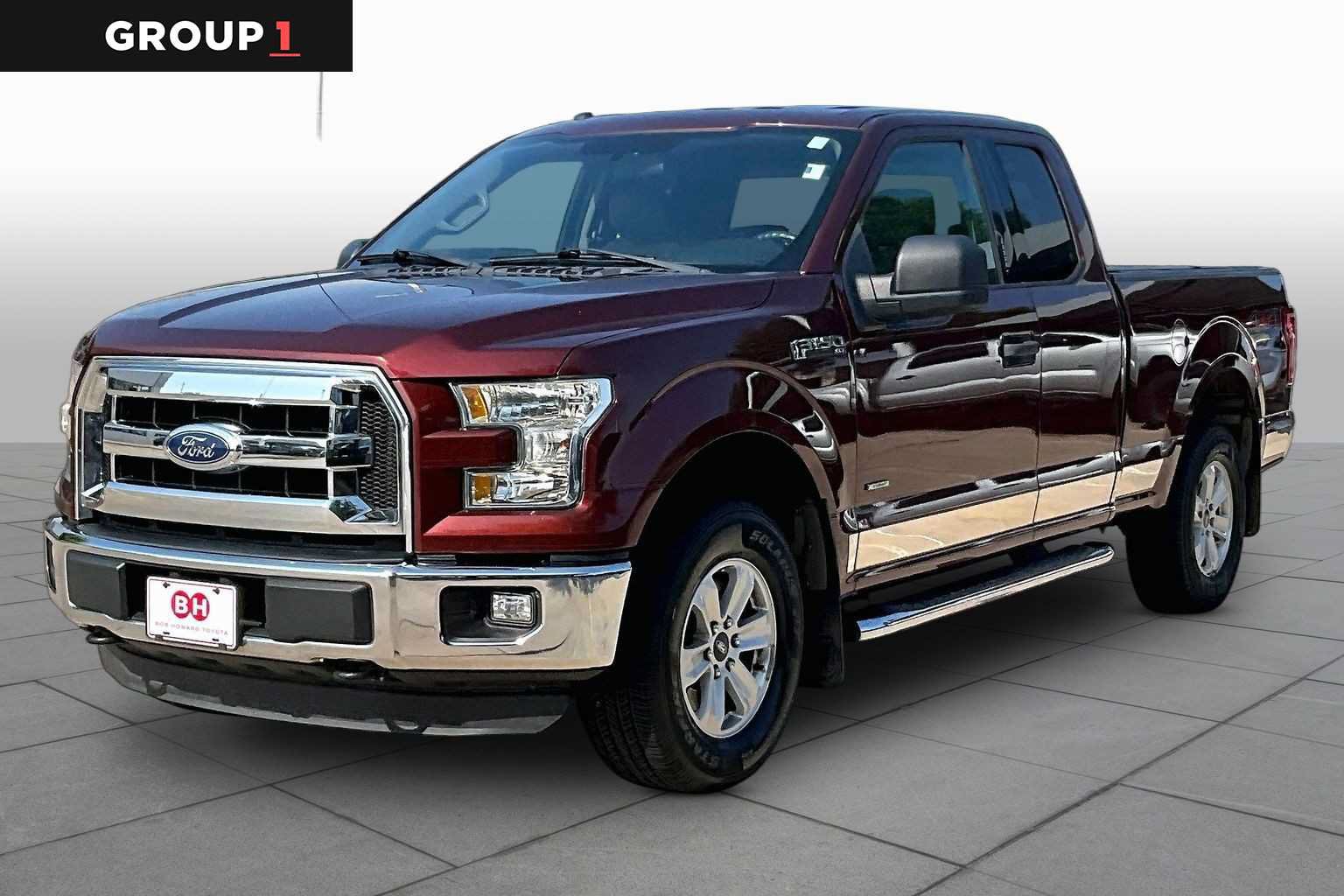 Used 2015 Ford F150 XLT