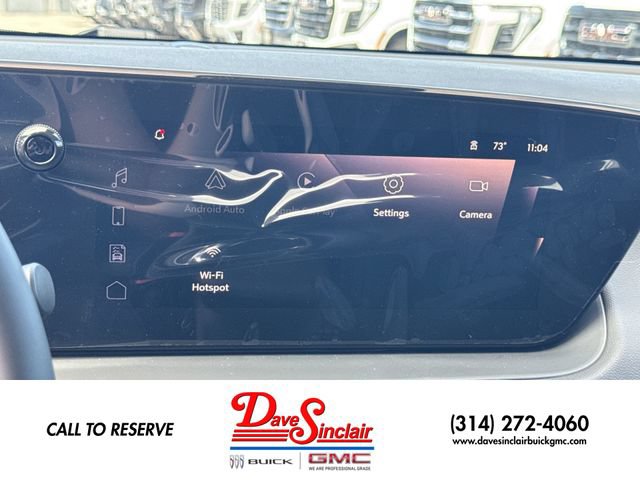 New 2026 Buick Encore GX Sport Touring w/ Advanced Technology Package FWD image 16