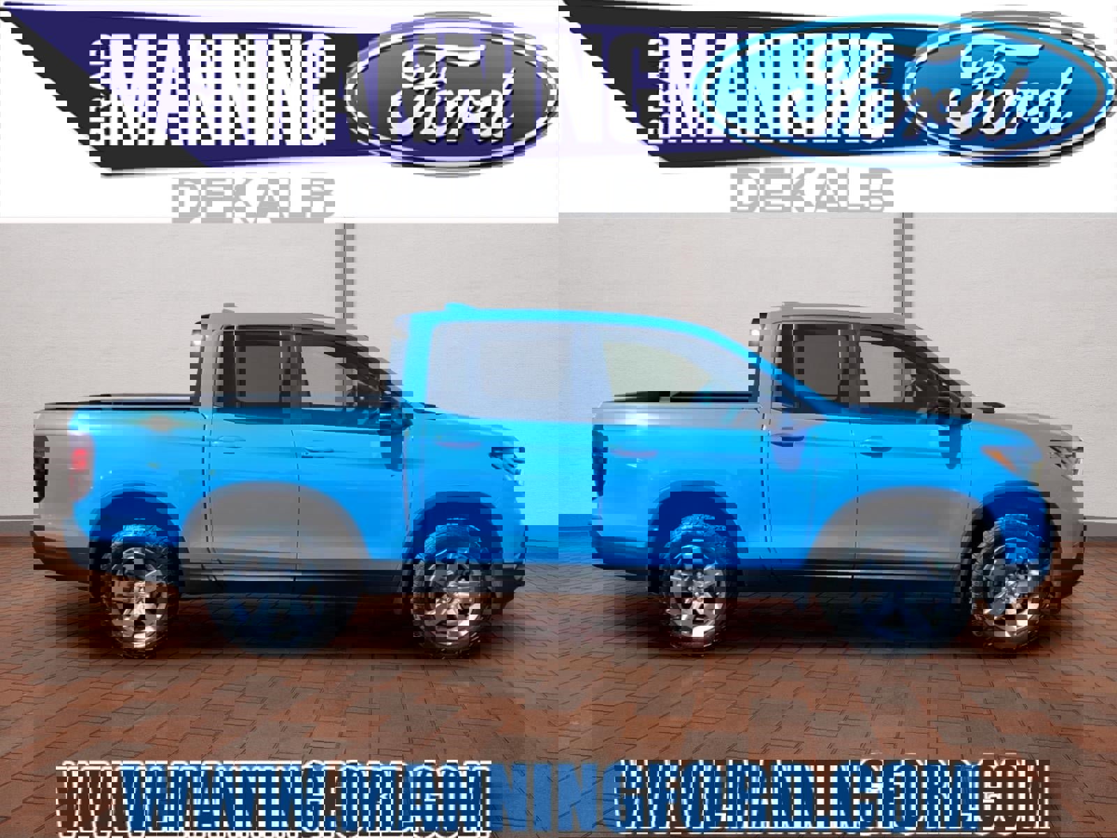 Used 2024 Honda Ridgeline TrailSport video 1