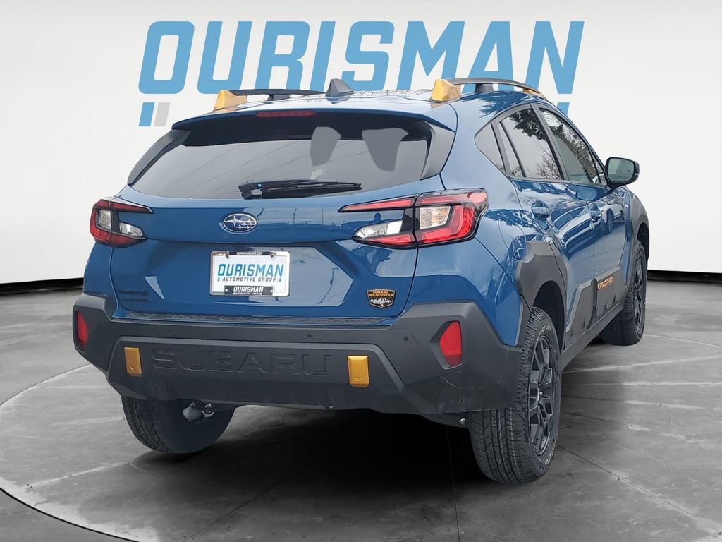 New 2026 Subaru Crosstrek 2.5i Wilderness AWD/4WD image 6