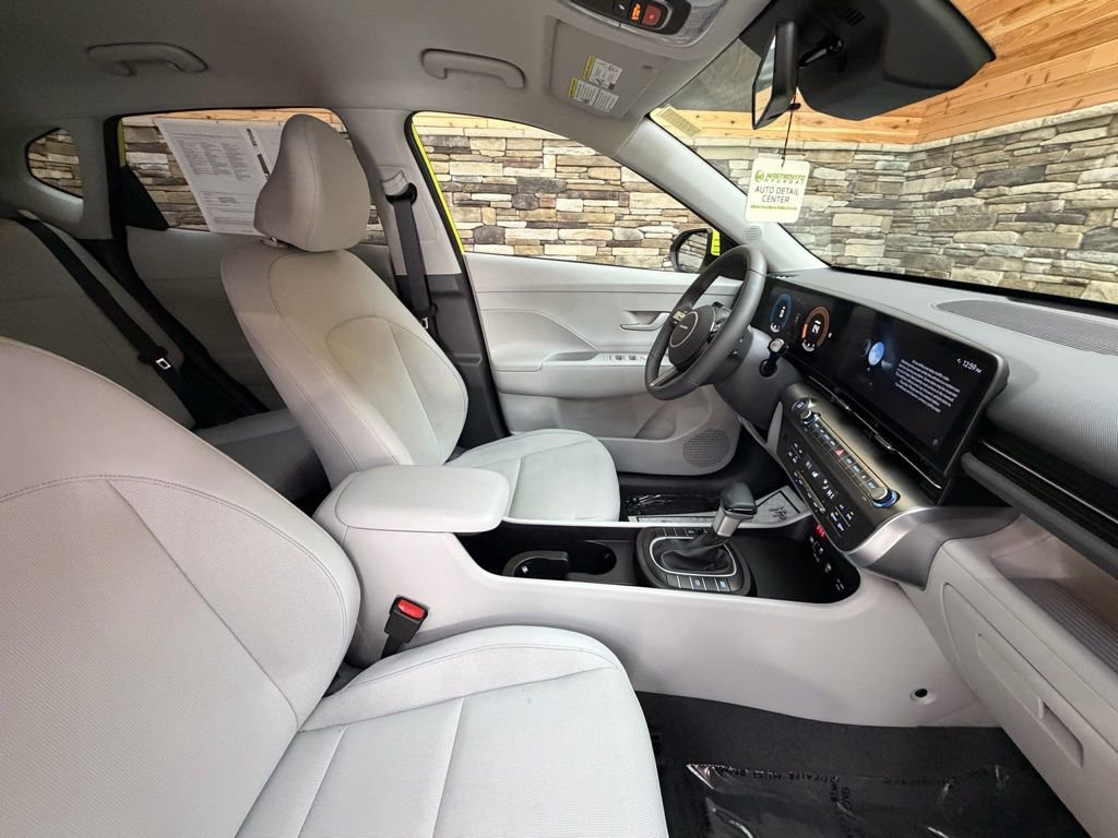 Certified 2024 Hyundai Kona SEL image 14