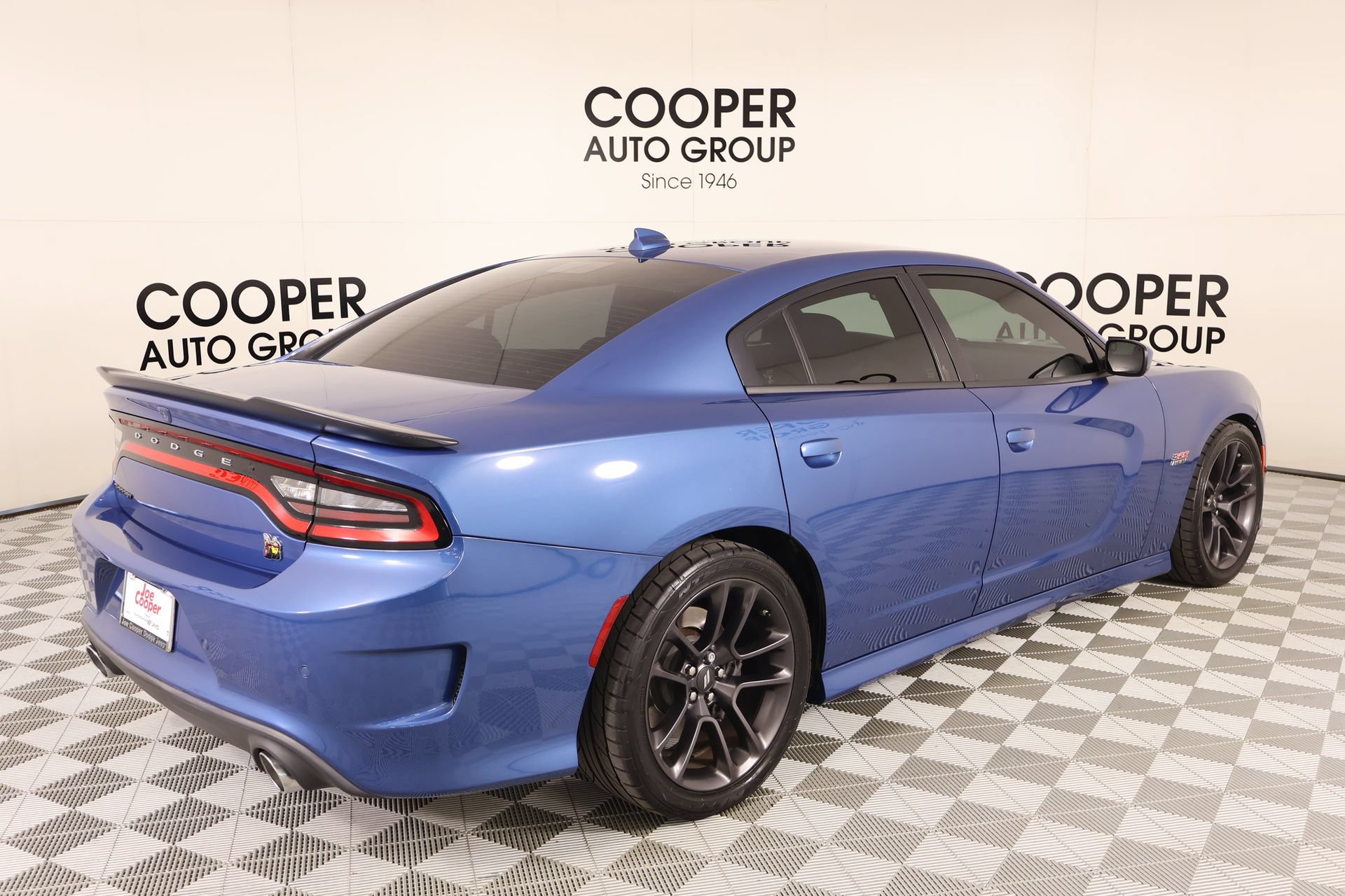 Used 2021 Dodge Charger Scat Pack RWD image 20