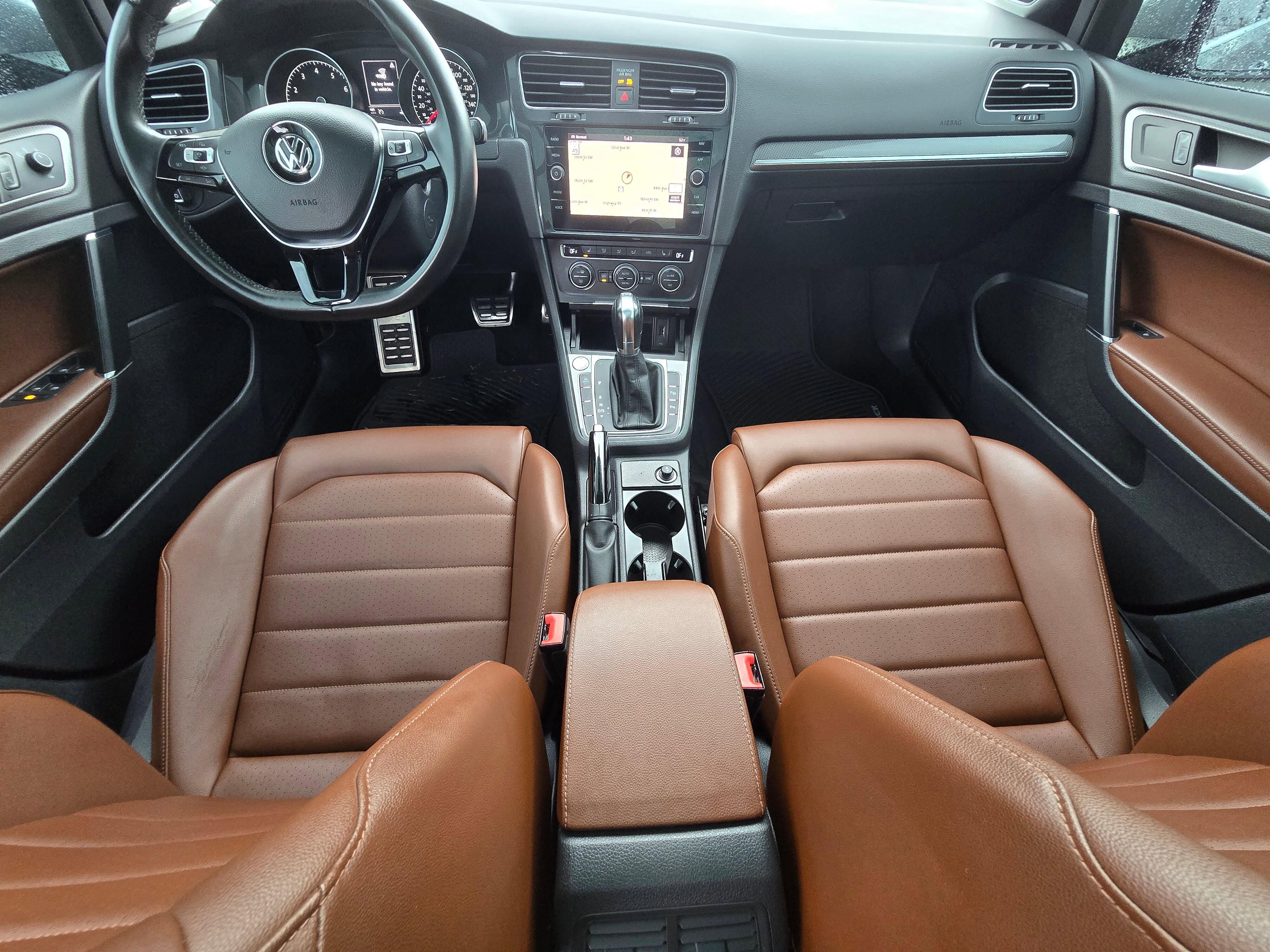 Used 2019 Volkswagen Golf Alltrack SEL image 20