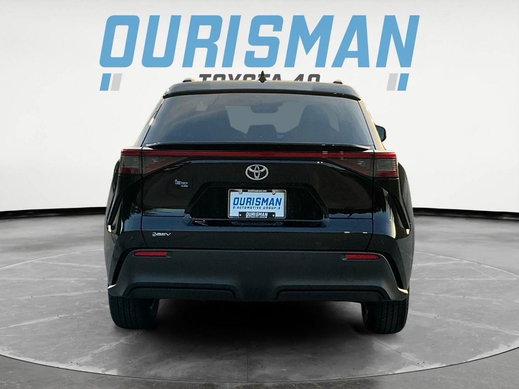 New 2026 Toyota bZ image 5