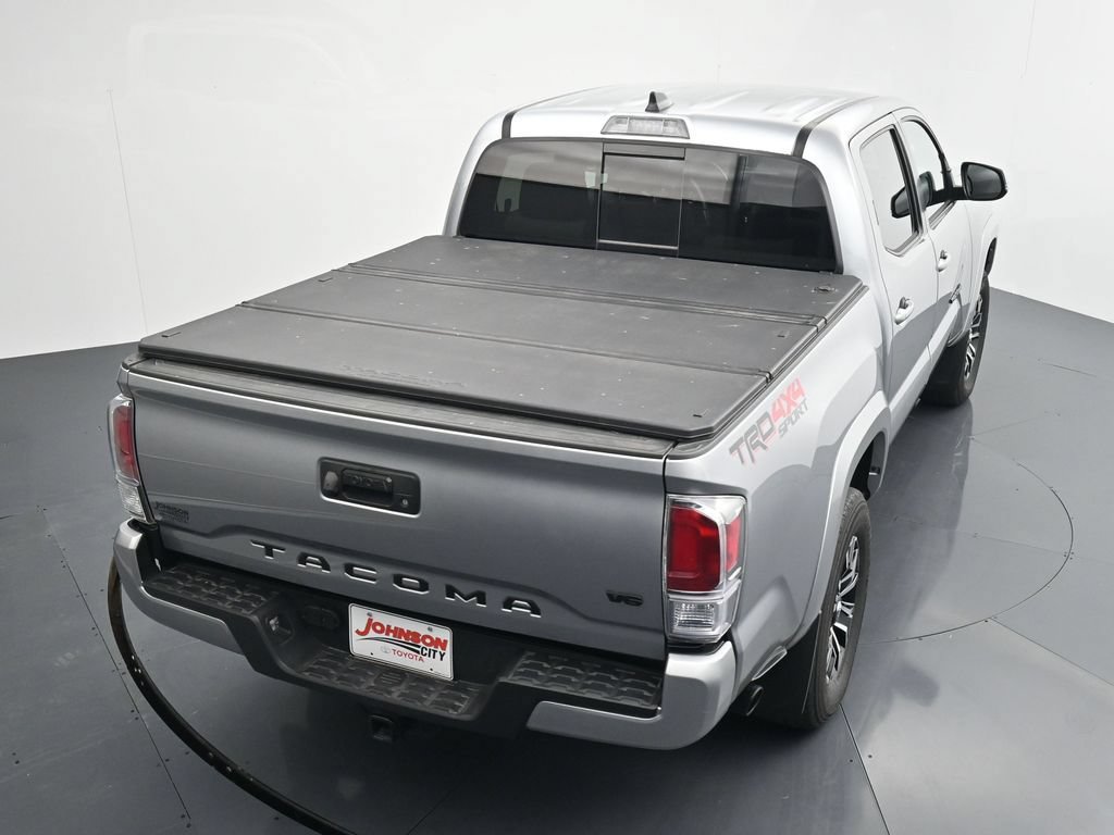Used 2023 Toyota Tacoma TRD Sport AWD/4WD image 28