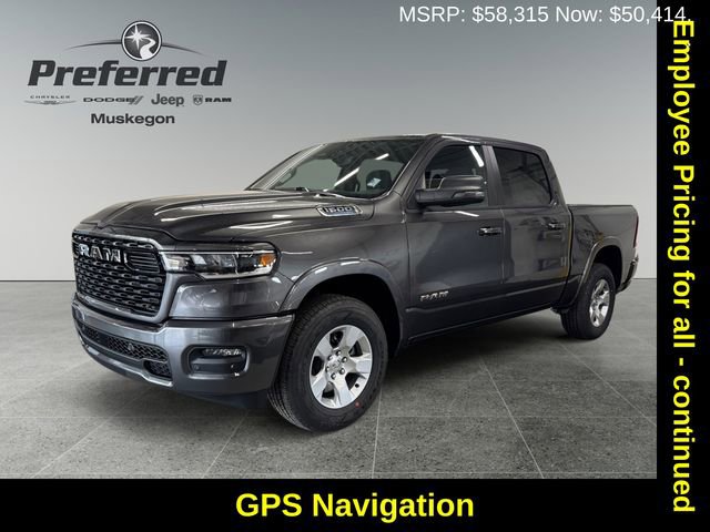 New 2025 RAM 1500 Big Horn