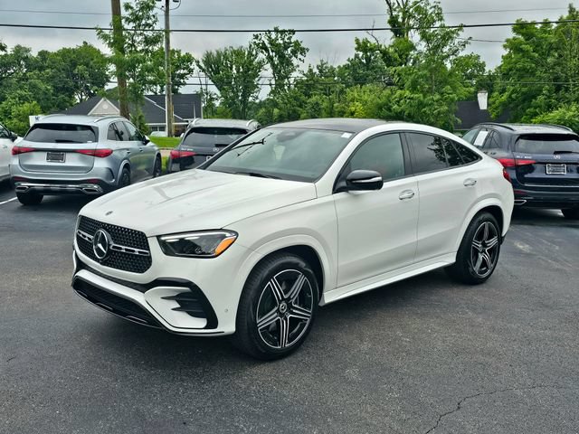 New 2026 Mercedes-Benz GLE 450 4MATIC Coupe image 3