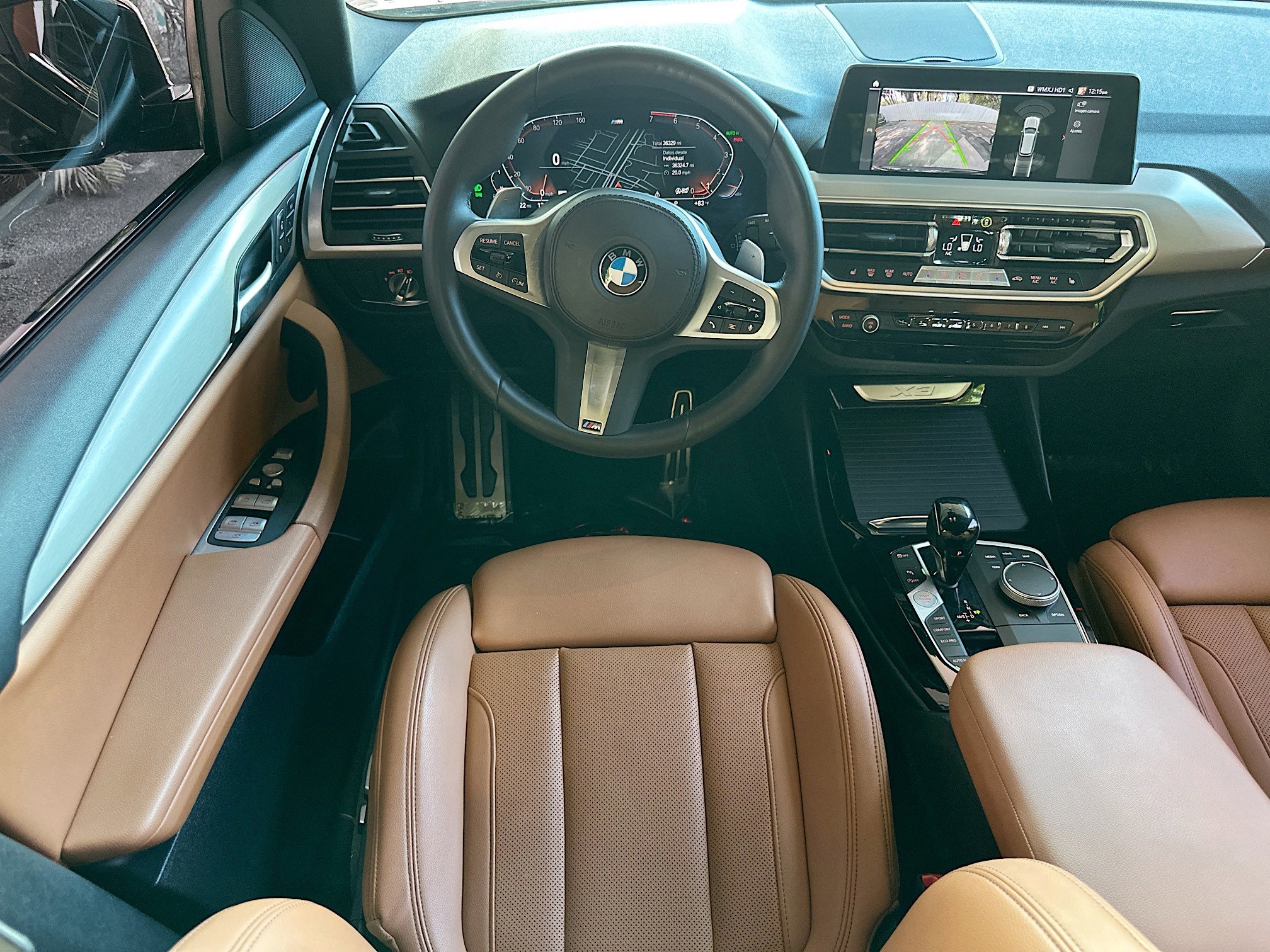 Certified 2023 BMW X3 sDrive30i w/ M Sport Package image 23