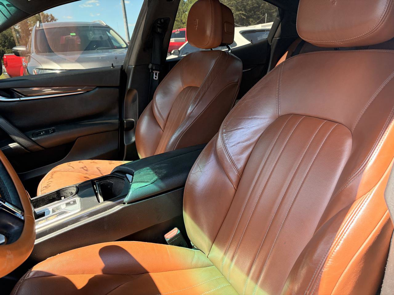 Used 2016 Maserati Ghibli RWD image 8