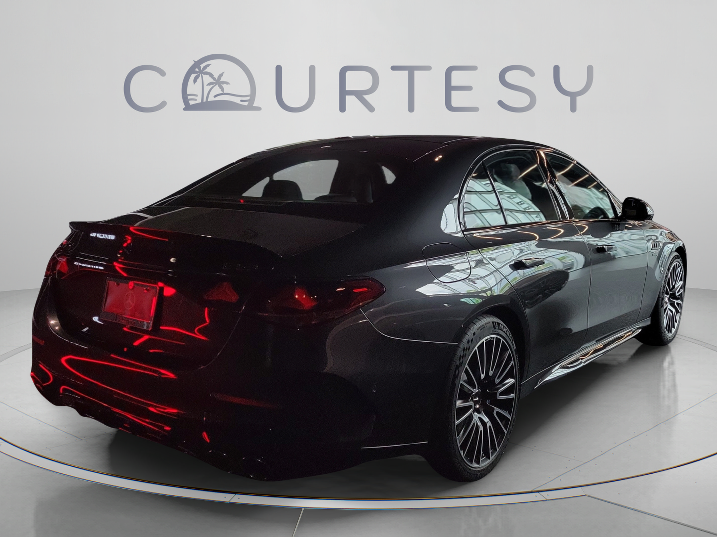 New 2027 Mercedes-Benz E 53 AMG e 4MATIC Sedan image 3
