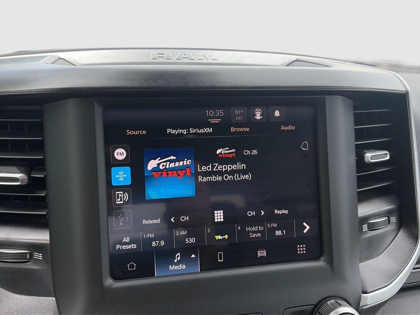 Used 2023 RAM 1500 Big Horn AWD/4WD image 23