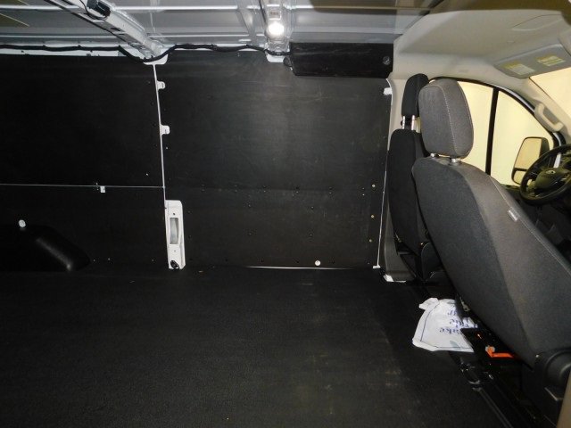 Used 2022 Ford E-Transit Low Roof w/ Load Area Protection Package image 19
