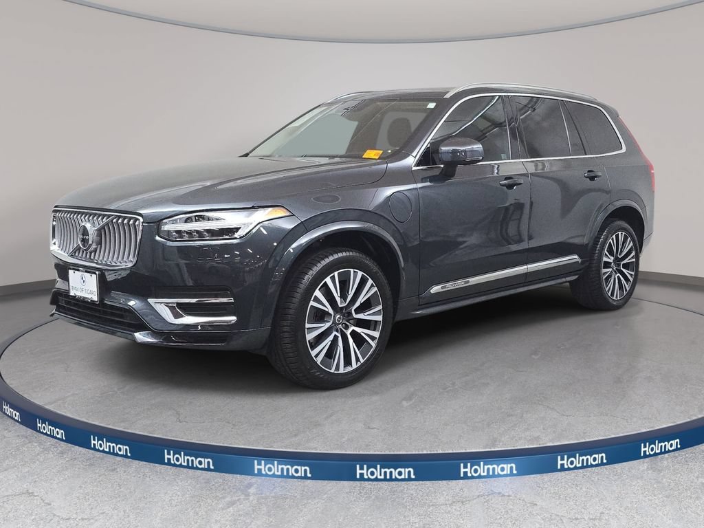 Used 2021 Volvo XC90 T8 Inscription Expression w/ Advanced Package