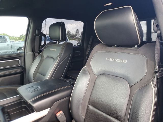 Used 2019 RAM 1500 Laramie w/ Sport Appearance Package image 14