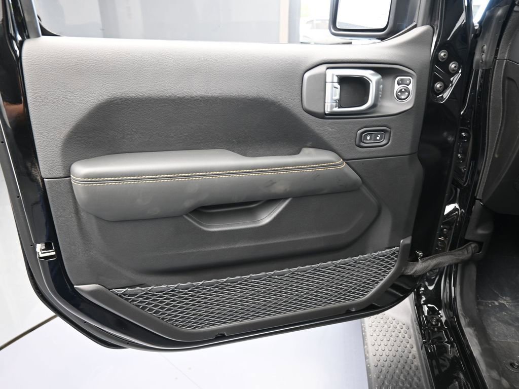 New 2026 Jeep Wrangler Sahara image 13