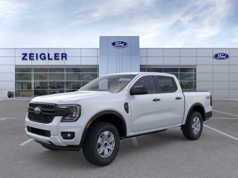 New 2025 Ford Ranger XL