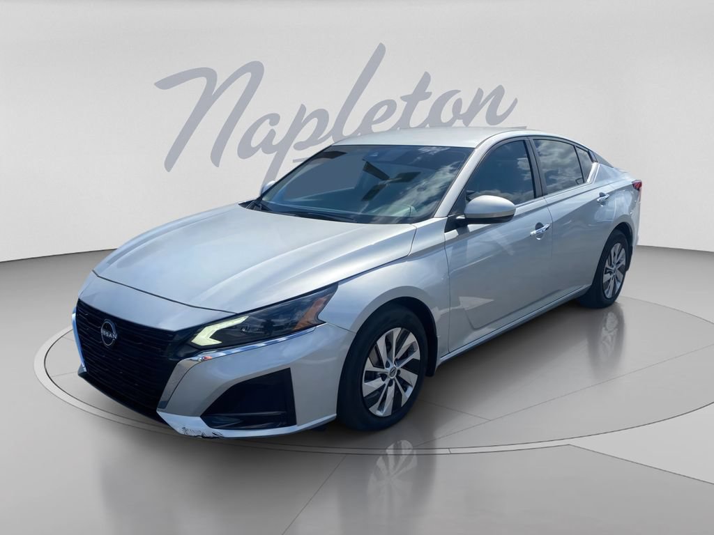Used 2023 Nissan Altima 2.5 S