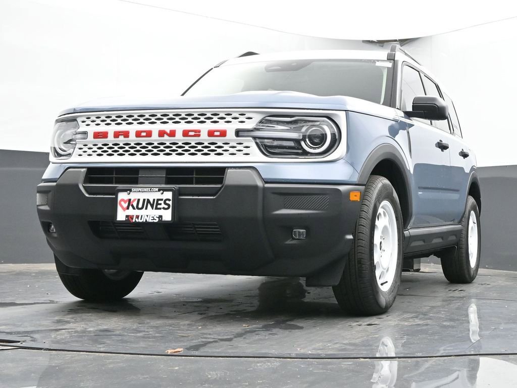 New 2025 Ford Bronco Sport Heritage w/ Convenience Package image 42