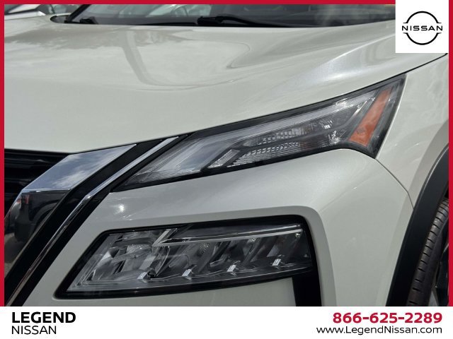 Certified 2023 Nissan Rogue SL w/ SL Premium Package AWD/4WD image 10