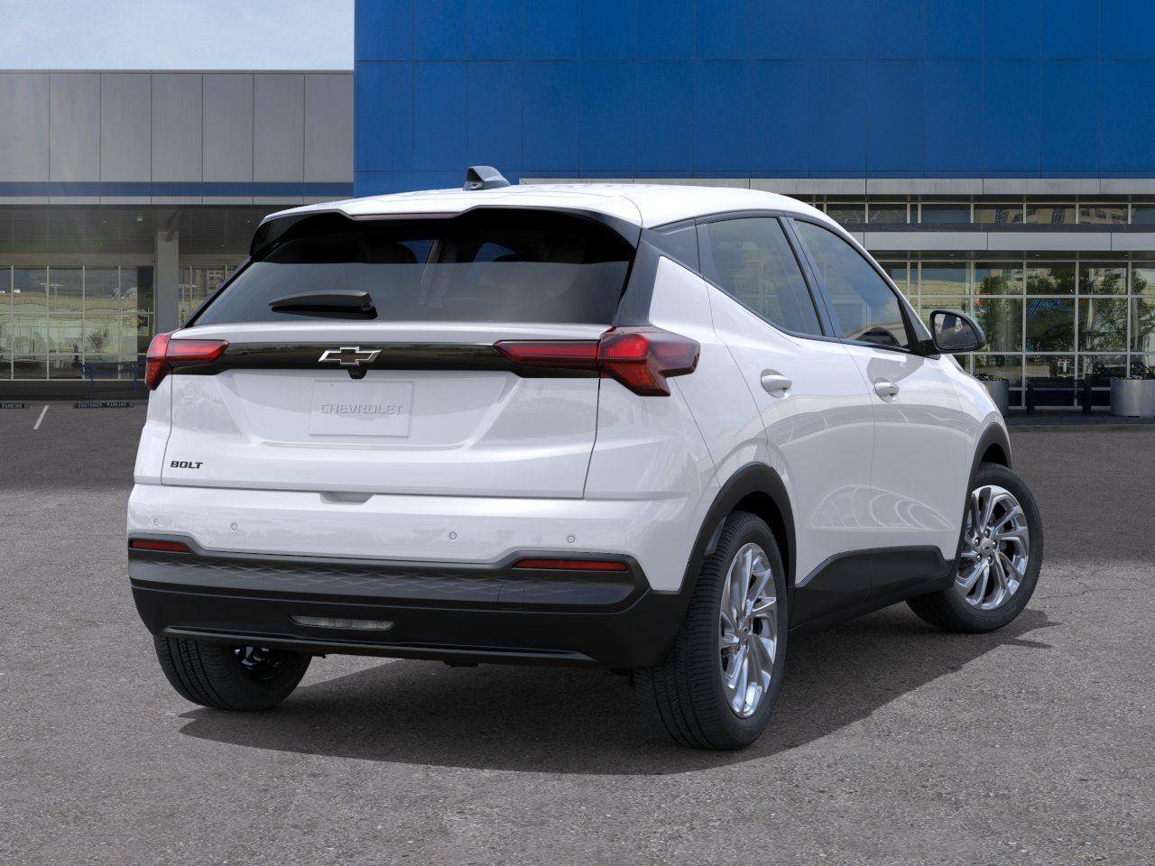 New 2027 Chevrolet Bolt LT w/ Comfort Package FWD image 4