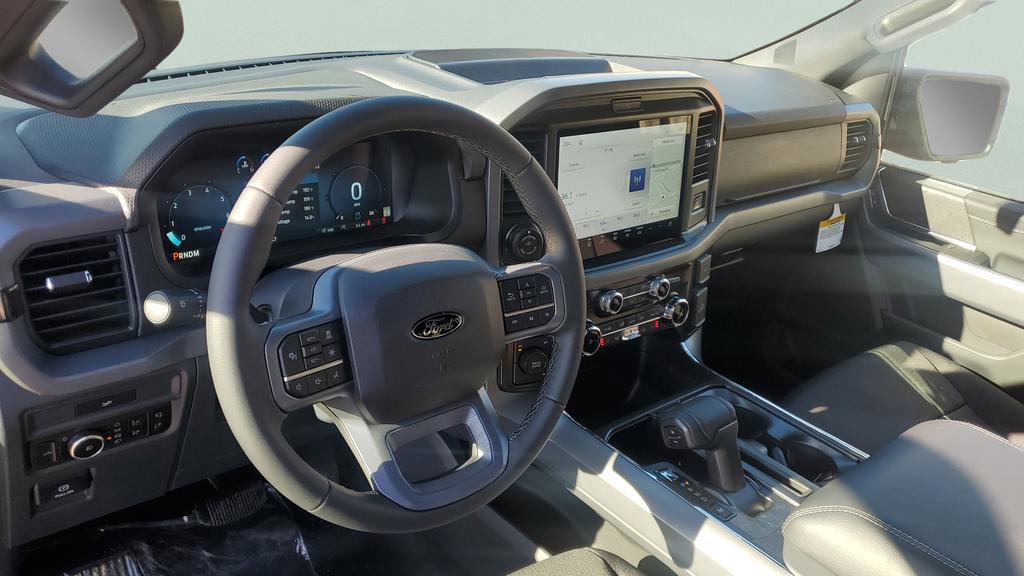 New 2026 Ford F150 XLT w/ Equipment Group 302A MID image 21
