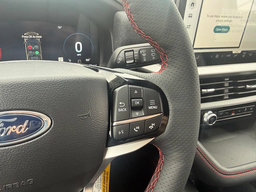 New 2026 Ford Explorer ST-Line AWD/4WD image 18