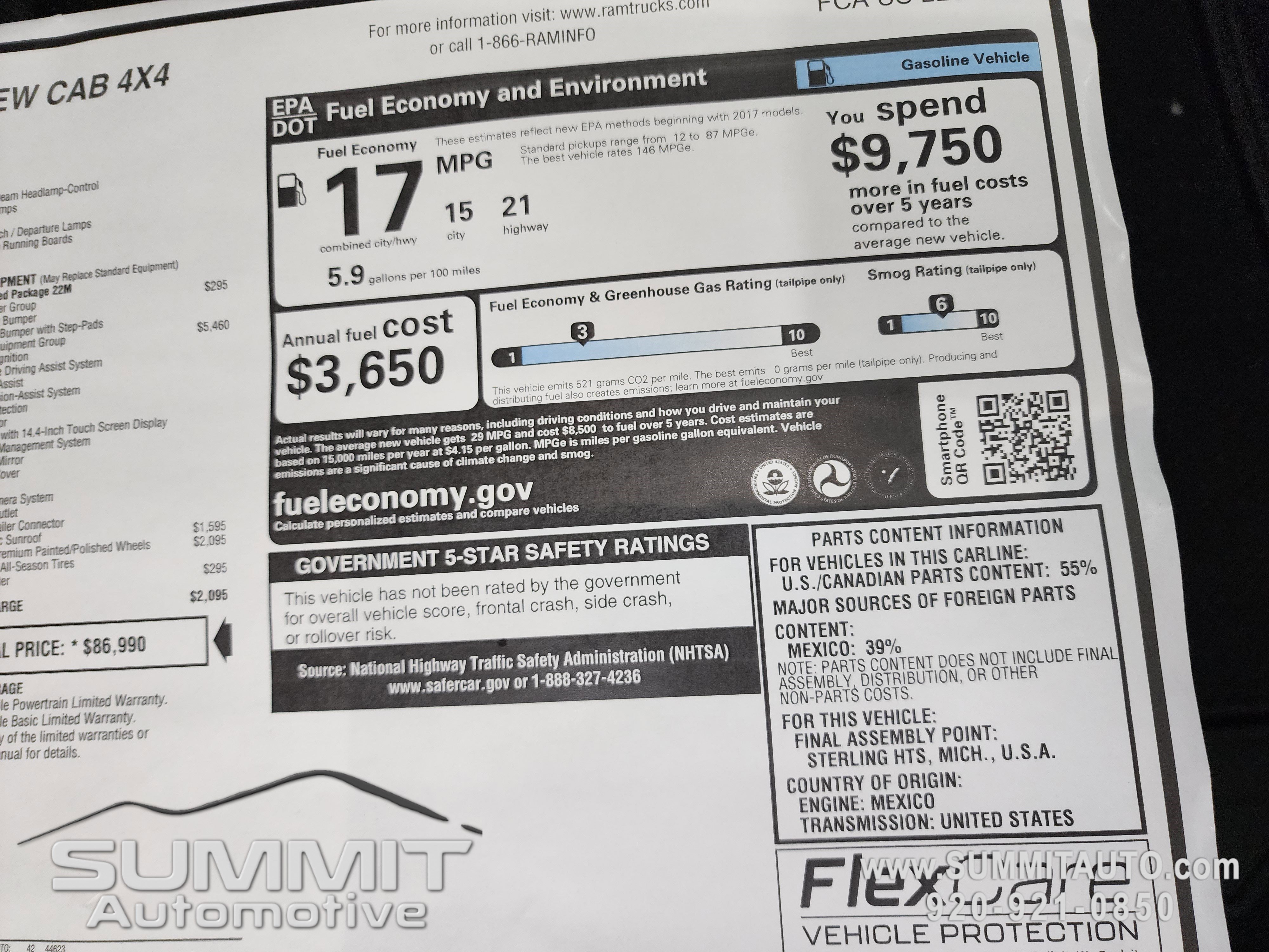 New 2026 RAM 1500 Limited image 42