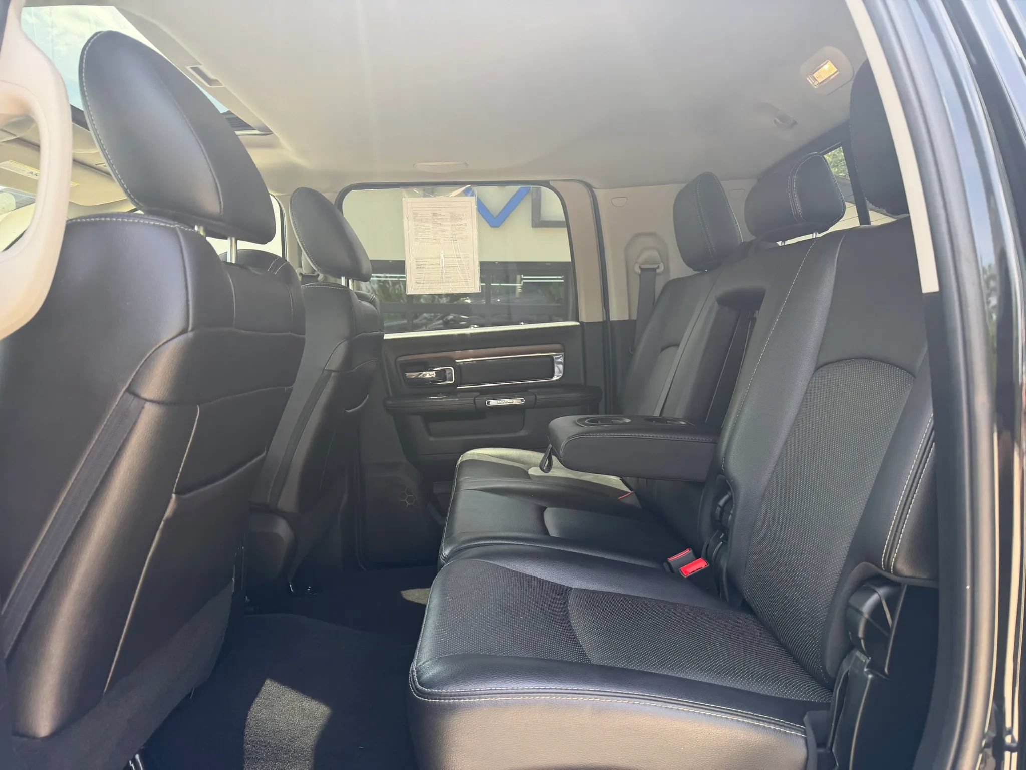 Used 2017 RAM 2500 Laramie w/ Snow Chief Group AWD/4WD image 36