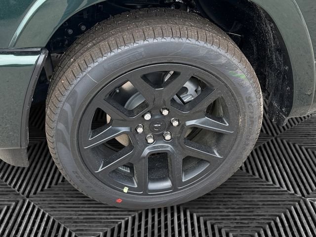 New 2026 RAM 1500 Laramie w/ Night Edition AWD/4WD image 9