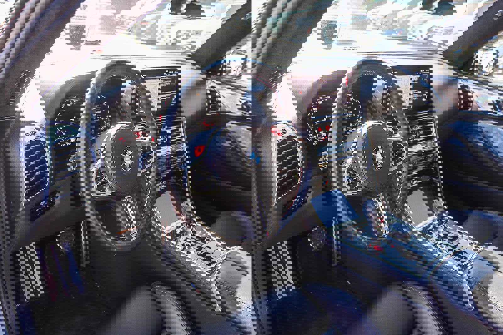 Used 2024 BMW M8 Gran Coupe xDrive Competition image 15