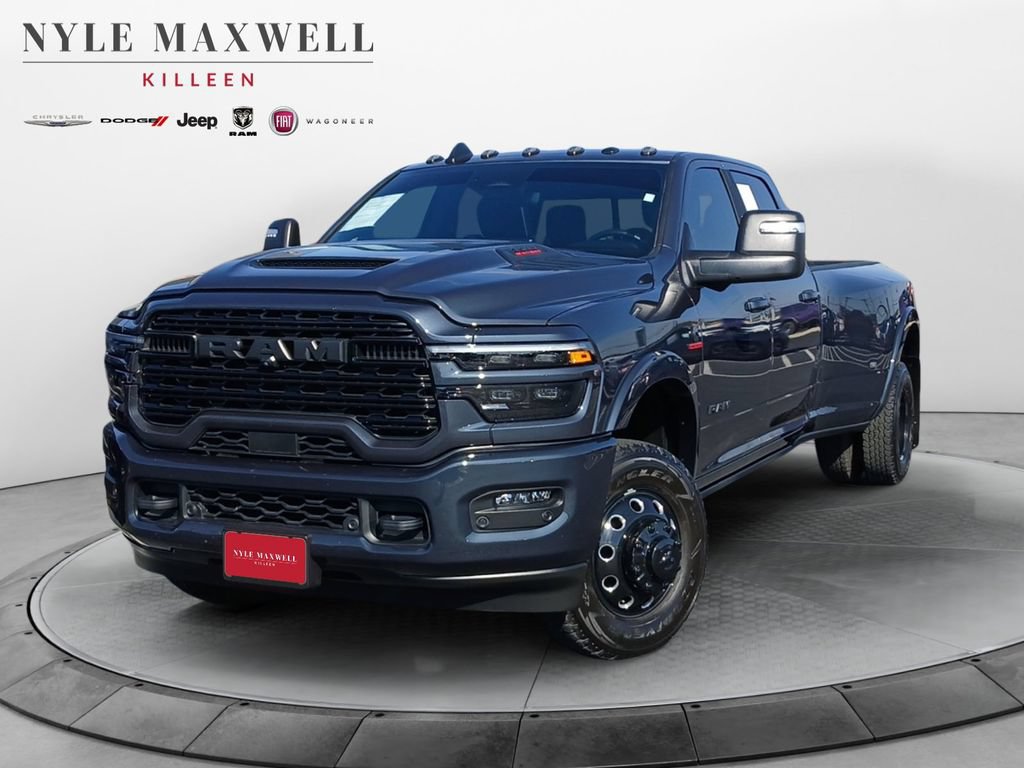 Used 2025 RAM 3500 Limited